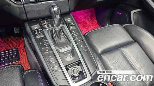 Porsche Macan 95B, 2015 9