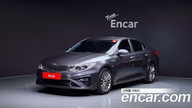 Kia The / новый New K5 2세대 Noblesse, 2019 1