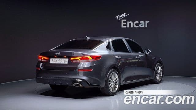 Kia The / новый New K5 2세대 Noblesse, 2019 2