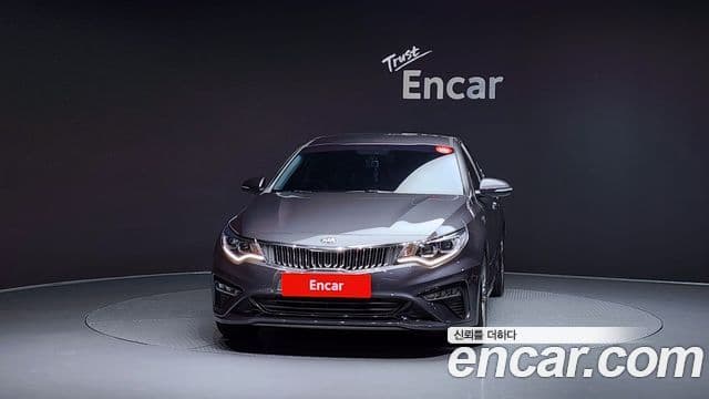 Kia The / новый New K5 2세대 Noblesse, 2019 3