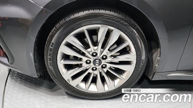 Kia The / новый New K5 2세대 Noblesse, 2019 все фото