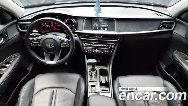 Kia The / новый New K5 2세대 Noblesse, 2019 7