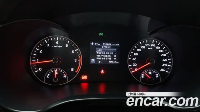 Kia The / новый New K5 2세대 Noblesse, 2019 8