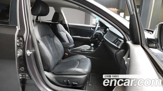 Kia The / новый New K5 2세대 Noblesse, 2019 11