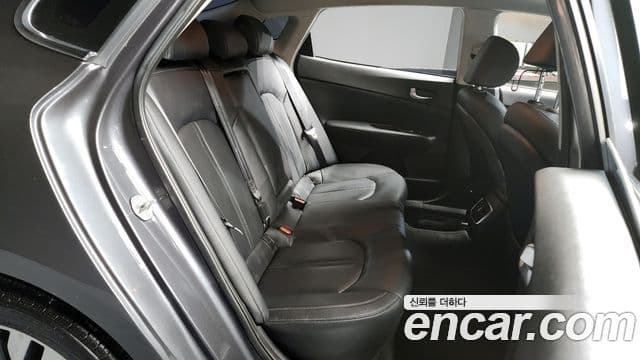 Kia The / новый New K5 2세대 Noblesse, 2019 12