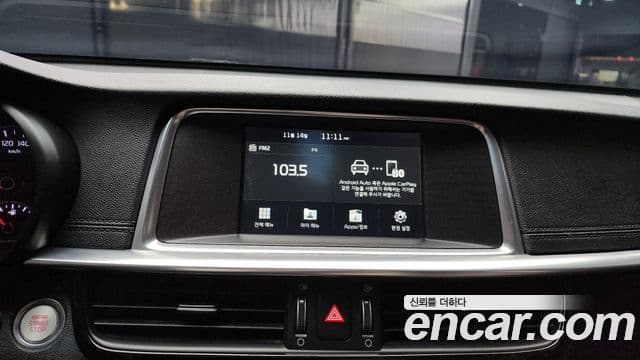 Kia The / новый New K5 2세대 Noblesse, 2019 14