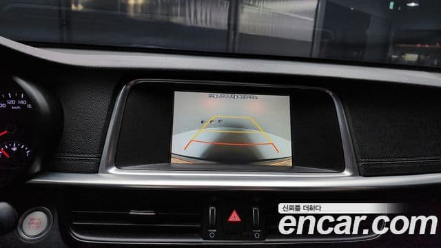 Kia The / новый New K5 2세대 Noblesse, 2019 15