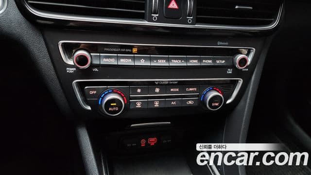 Kia The / новый New K5 2세대 Noblesse, 2019 16