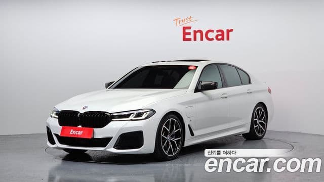 BMW 5시리즈 (G30) 530e M Sport, 2021 1