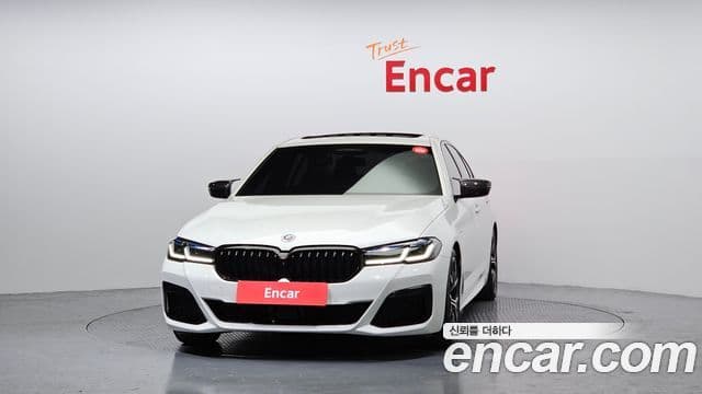 BMW 5시리즈 (G30) 530e M Sport, 2021 3