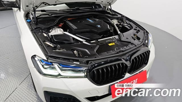 BMW 5시리즈 (G30) 530e M Sport, 2021 6