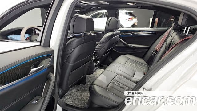 BMW 5시리즈 (G30) 530e M Sport, 2021 10