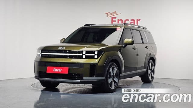 Hyundai Santa Fe (MX5) Prestige Plus, 2025 1