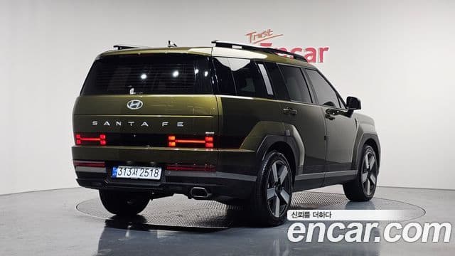 Hyundai Santa Fe (MX5) Prestige Plus, 2025 2