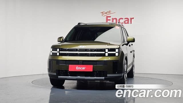 Hyundai Santa Fe (MX5) Prestige Plus, 2025 3