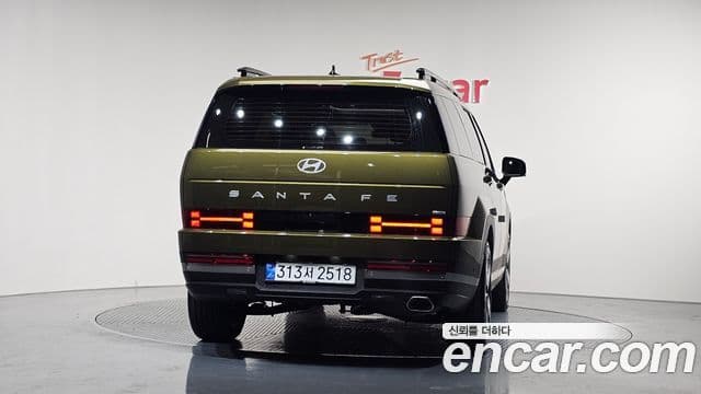 Hyundai Santa Fe (MX5) Prestige Plus, 2025 4