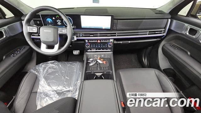 Hyundai Santa Fe (MX5) Prestige Plus, 2025 7