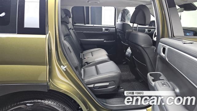 Hyundai Santa Fe (MX5) Prestige Plus, 2025 12