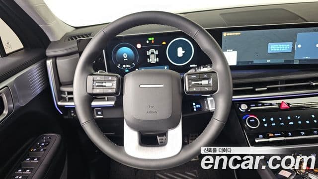 Hyundai Santa Fe (MX5) Prestige Plus, 2025 13