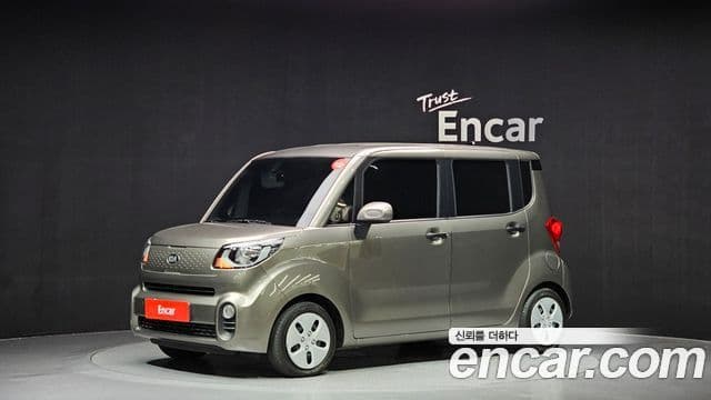 Kia The / новый New Ray Prestige Special, 2021 1