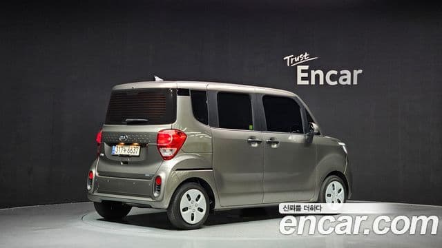 Kia The / новый New Ray Prestige Special, 2021 2