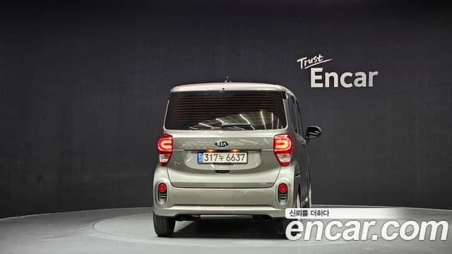 Kia The / новый New Ray Prestige Special, 2021 4