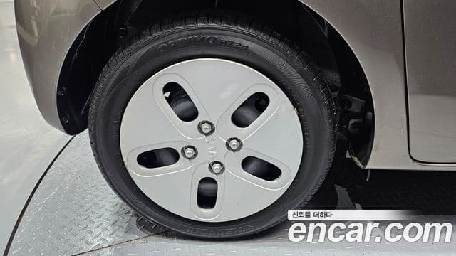 Kia The / новый New Ray Prestige Special, 2021 все фото