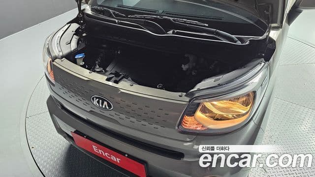 Kia The / новый New Ray Prestige Special, 2021 6