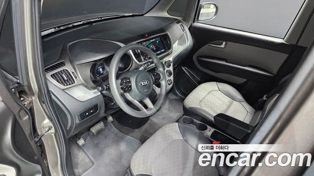 Kia The / новый New Ray Prestige Special, 2021 7