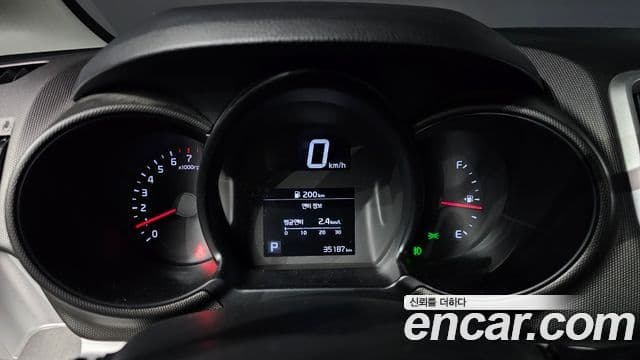 Kia The / новый New Ray Prestige Special, 2021 8