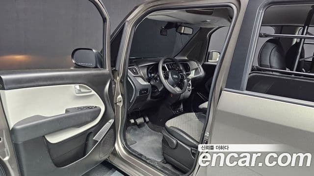 Kia The / новый New Ray Prestige Special, 2021 10