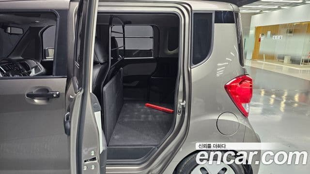 Kia The / новый New Ray Prestige Special, 2021 12