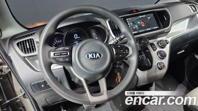 Kia The / новый New Ray Prestige Special, 2021 14