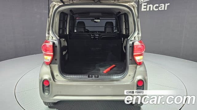 Kia The / новый New Ray Prestige Special, 2021 20