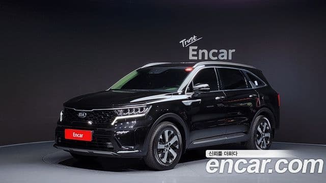 Kia Sorento 4세대 Prestige, 2021 1
