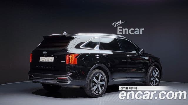 Kia Sorento 4세대 Prestige, 2021 2