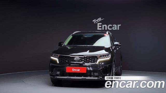 Kia Sorento 4세대 Prestige, 2021 3