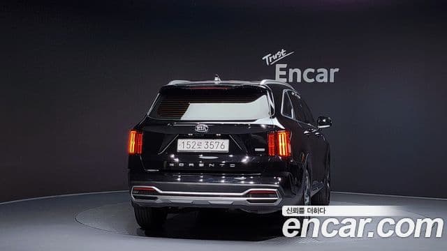 Kia Sorento 4세대 Prestige, 2021 4