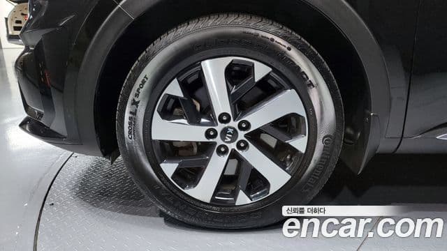 Kia Sorento 4세대 Prestige, 2021 все фото