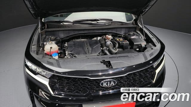 Kia Sorento 4세대 Prestige, 2021 6