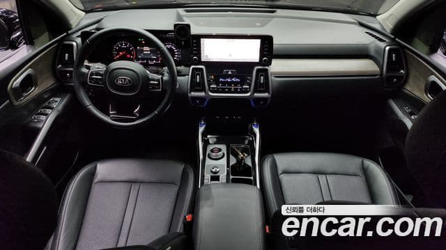 Kia Sorento 4세대 Prestige, 2021 7