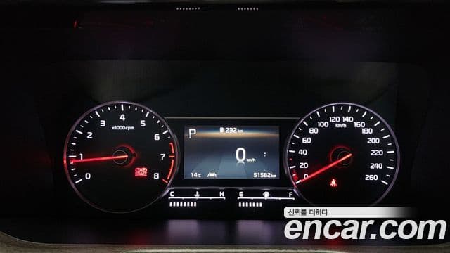 Kia Sorento 4세대 Prestige, 2021 8