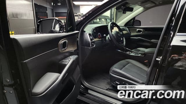 Kia Sorento 4세대 Prestige, 2021 10