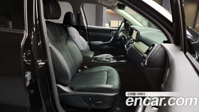 Kia Sorento 4세대 Prestige, 2021 11