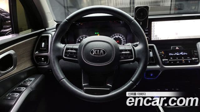 Kia Sorento 4세대 Prestige, 2021 13
