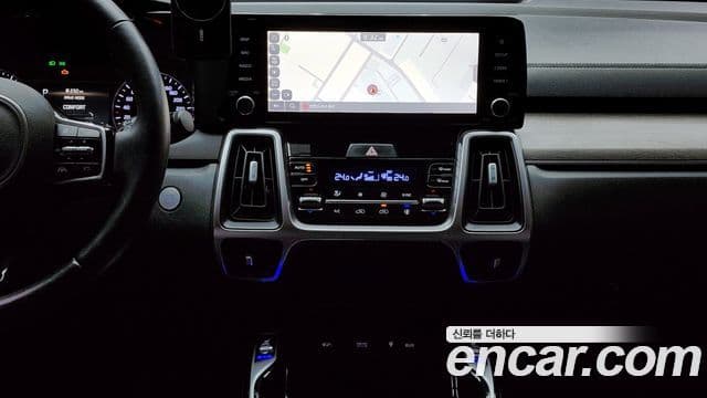 Kia Sorento 4세대 Prestige, 2021 14