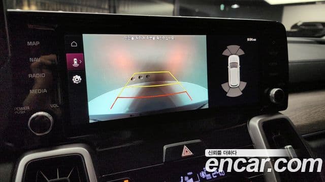 Kia Sorento 4세대 Prestige, 2021 15