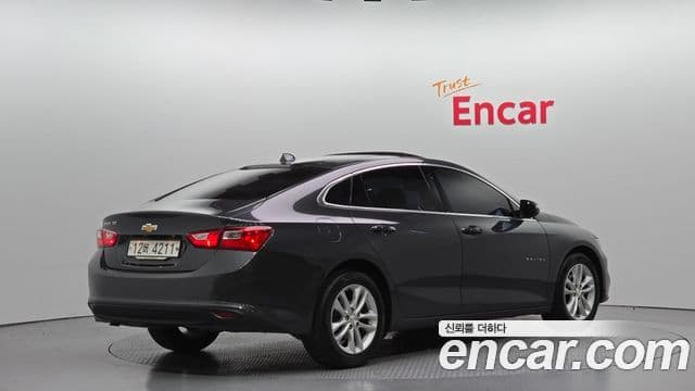 Chevrolet(GM대우) All New Malibu Deluxe, 2017 2