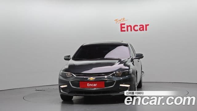 Chevrolet(GM대우) All New Malibu Deluxe, 2017 3