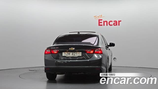 Chevrolet(GM대우) All New Malibu Deluxe, 2017 4